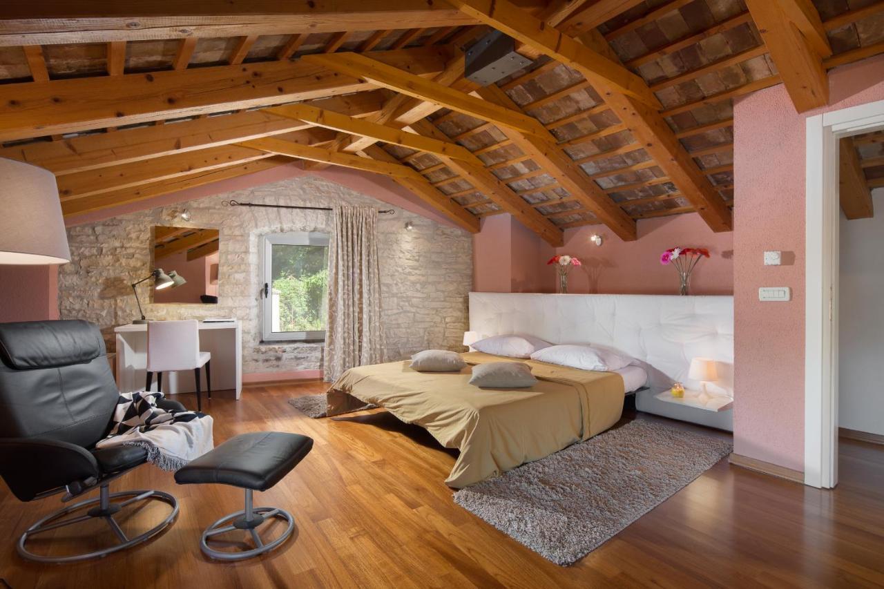 Art Villa Sis Rovinj Ngoại thất bức ảnh