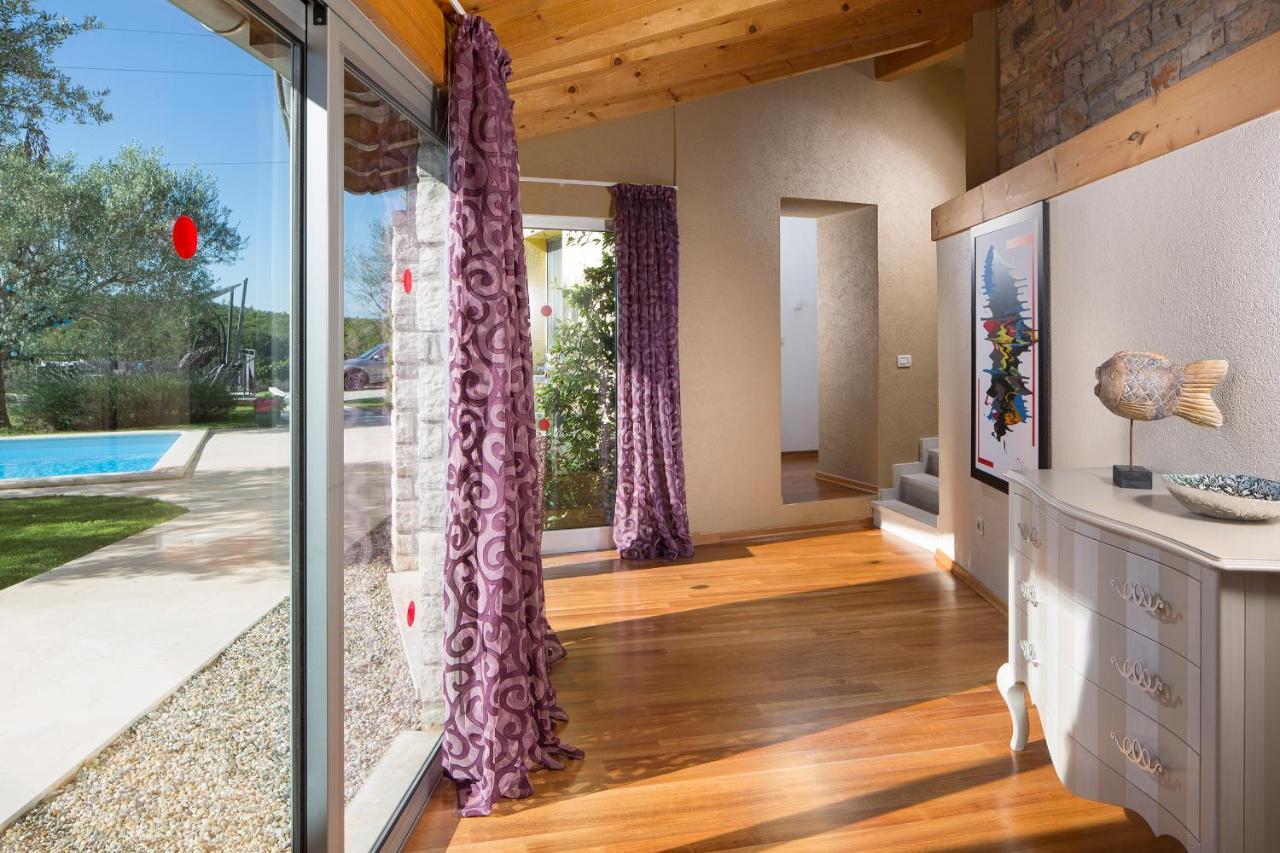 Art Villa Sis Rovinj Ngoại thất bức ảnh